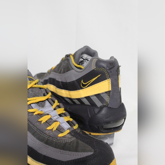 Nike Air max 95, men's sz. 8.5 EUC! - Picture 4 of 16